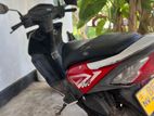 Honda Dio 2017