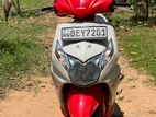 Honda Dio 2017
