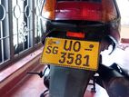 Honda Dio 2008