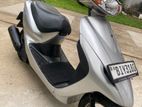Honda Dio Japan 2018