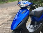 Honda Dio Japan 2022