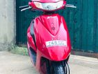 Honda Dio Japan 2025