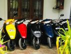 Honda Dio 48cc 2021