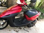 Honda Dio 2012