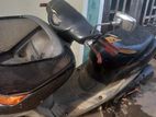 Honda Dio 2021