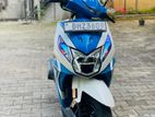 Honda Dio 2018