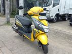 Honda Dio KICK 2017