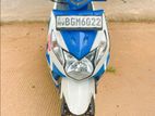 Honda Dio 2018