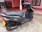 Honda Dio 2018