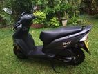 Honda Dio 2019