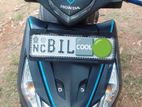 Honda Dio 2019