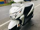 Honda Dio kik salsatar 2014