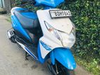 Honda Dio kik salsatar 2016