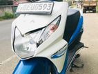 Honda Dio kik salsatar 2017