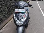 Honda Dio kik salsta 2017