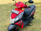Honda Dio kik salsta 2018