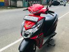 Honda Dio kik salsta 2019