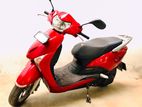 Honda Dio 2018