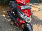 Honda Dio 2018