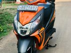 Honda Dio LED 2018