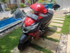 Honda Dio LED 2019