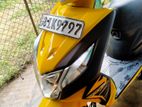 Honda Dio LED 2019