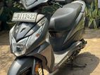 Honda Dio 2019