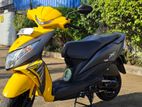 Honda Dio 2018