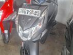 Honda Dio Led Smart Key 2018