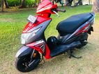Honda Dio Limited 2017