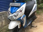 Honda Dio 2018