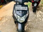 Honda Dio Mat 2012