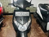 Honda Dio Mat 2015