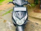 Honda Dio Mat 2015