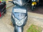 Honda Dio Mat 2015