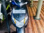 Honda Dio Mat 2016