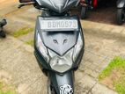 Honda Dio Mat 2016