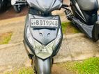 Honda Dio mat 2016