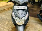 Honda Dio Mat 2017