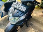 Honda Dio Mat 2017