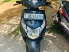 Honda Dio Mat 2017