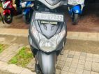Honda Dio Mat 2017