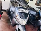Honda Dio Mat 2017