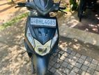 Honda Dio Mat 2018