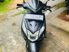 Honda Dio Mat 2018