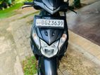 Honda Dio Mat 2018