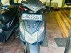 Honda Dio Mat 2018
