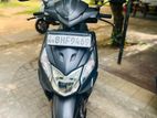 Honda Dio Mat 2018