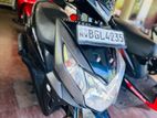 Honda Dio Mat 2018