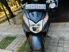 Honda Dio Mat 2018